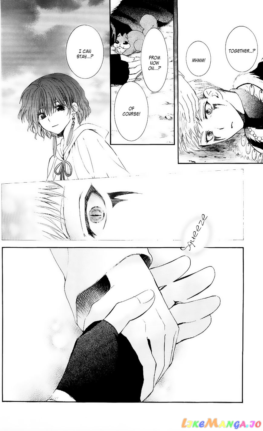 Akatsuki No Yona Chapter 51 image 30